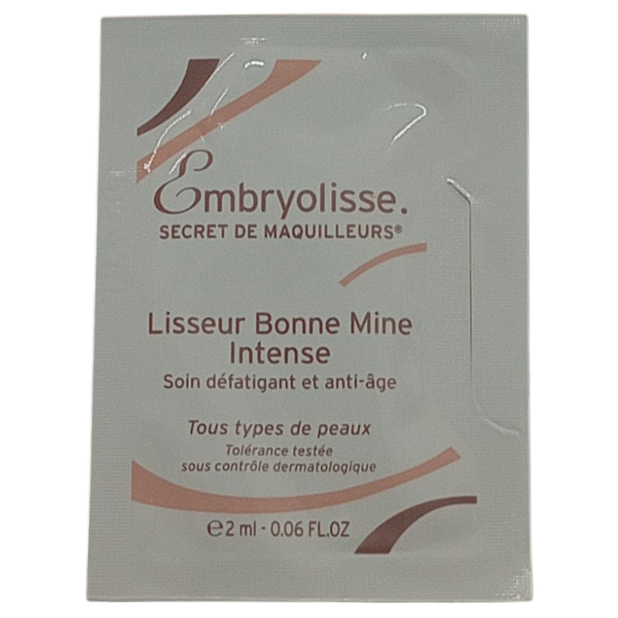 Embryolisse, Secret De Maquilleurs, Levigatura, Panna, Per il viso, 2 ml *Campione - Cosmova