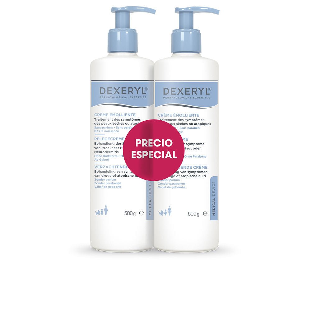 EMOLLIENT CREME Packung 2 x 500 gr-0