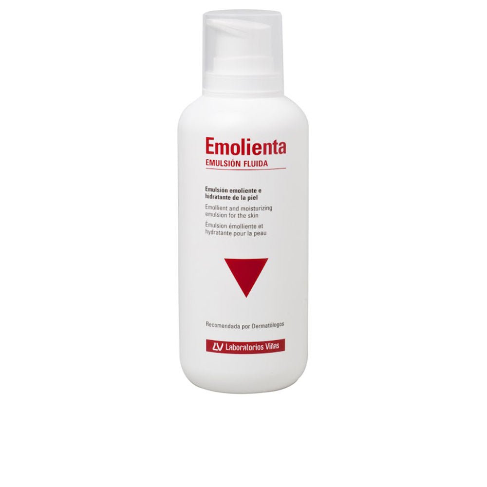 EMOLIENT fluid emulsion 400 ml - Cosmova