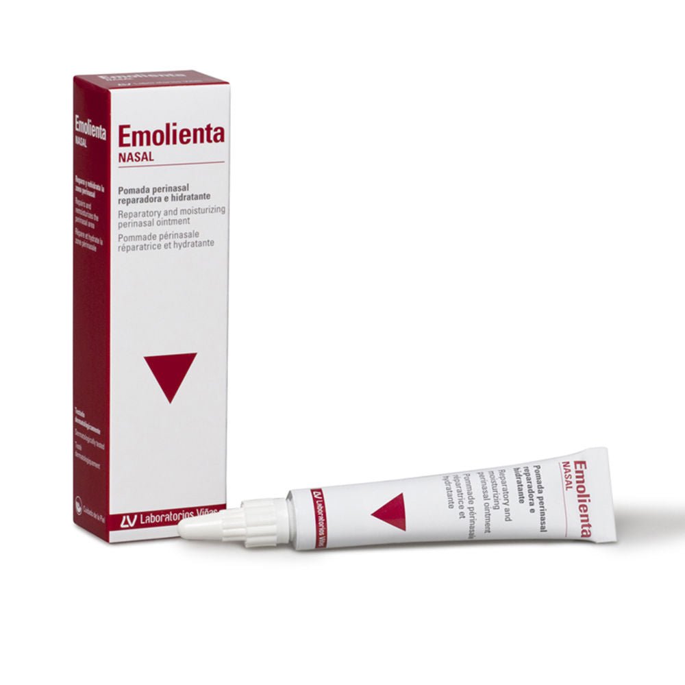 EMOLIENTA NASAL reparierende und feuchtigkeitsspendende perinasale Salbe 10 ml-0