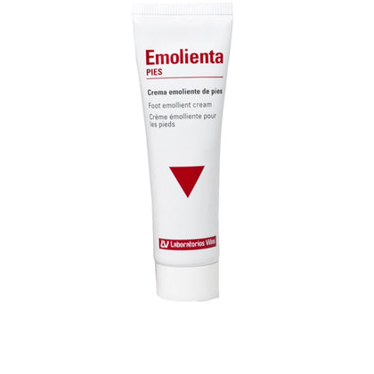 EMOLIENTA PIES erweichende Fußcreme 30 ml