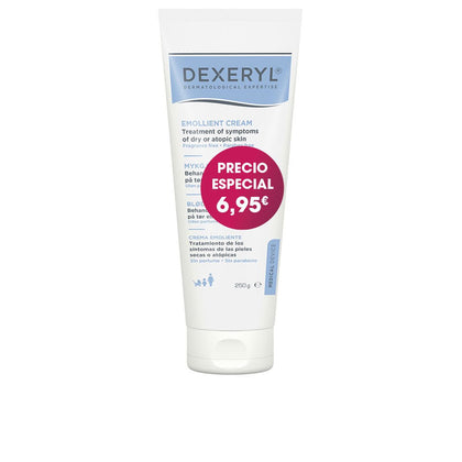 EMOLLIENT CREAM „PVP 6,95“ 250 g