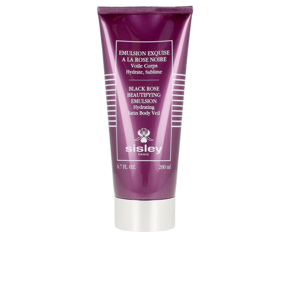 EMULSION EXQUISE à la rose noire 200 ml - Cosmova