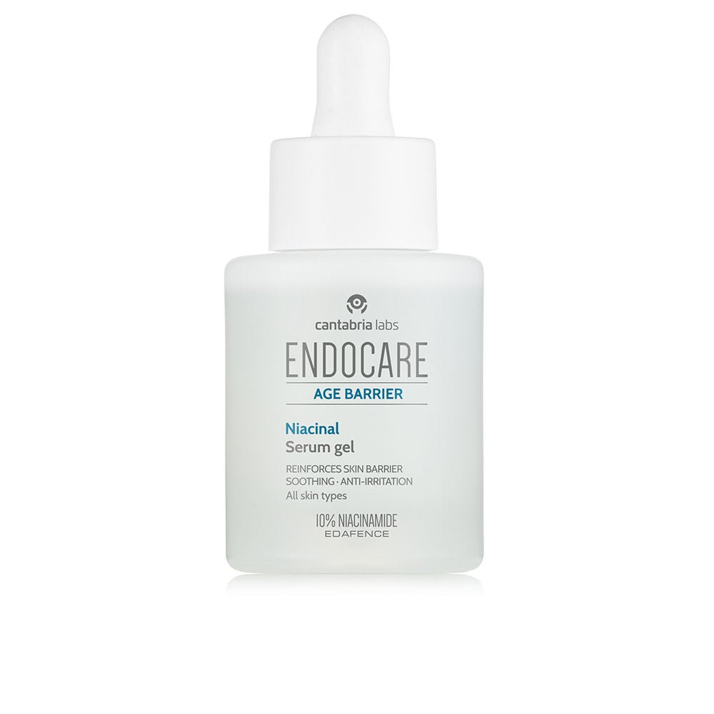 ENDOCARE AGE BARRIER NIACINAL Serumgel 30 ml-0