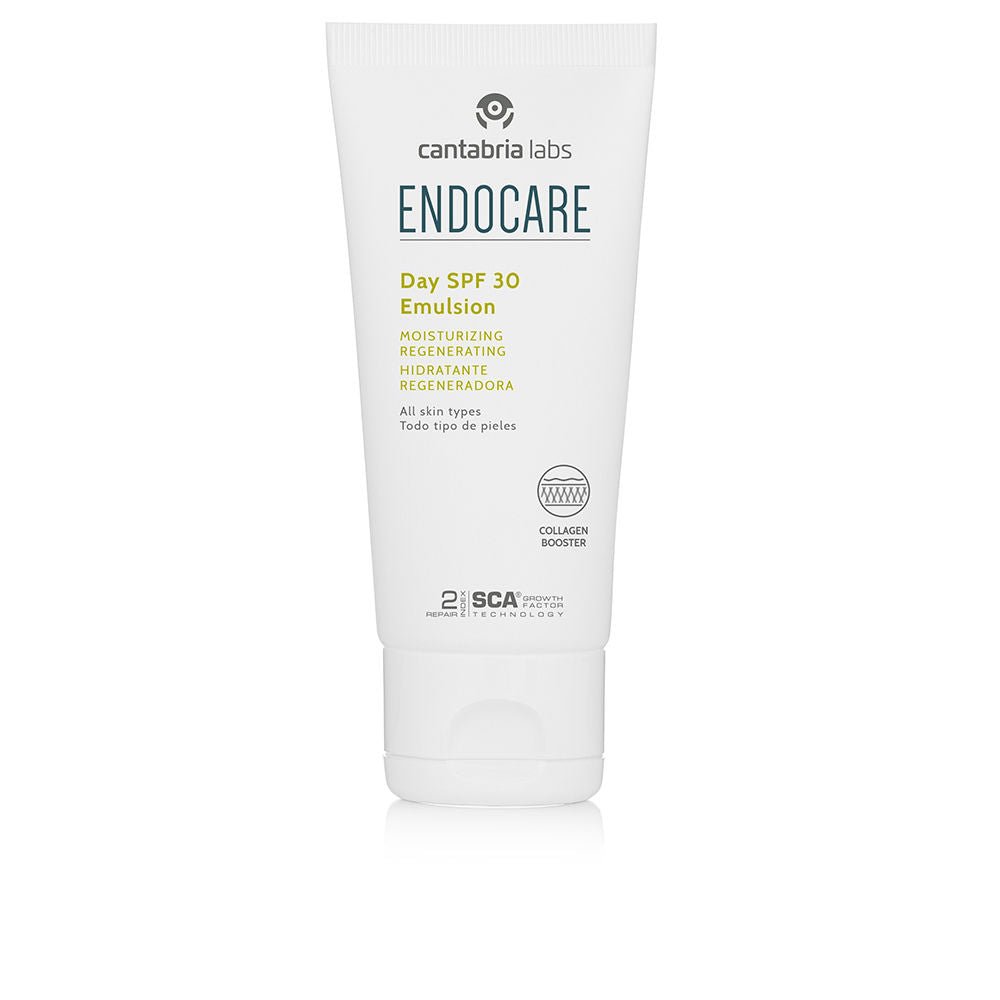 ENDOCARE DAY moisturizing and regenerating emulsion SPF30 40 ml - Cosmova