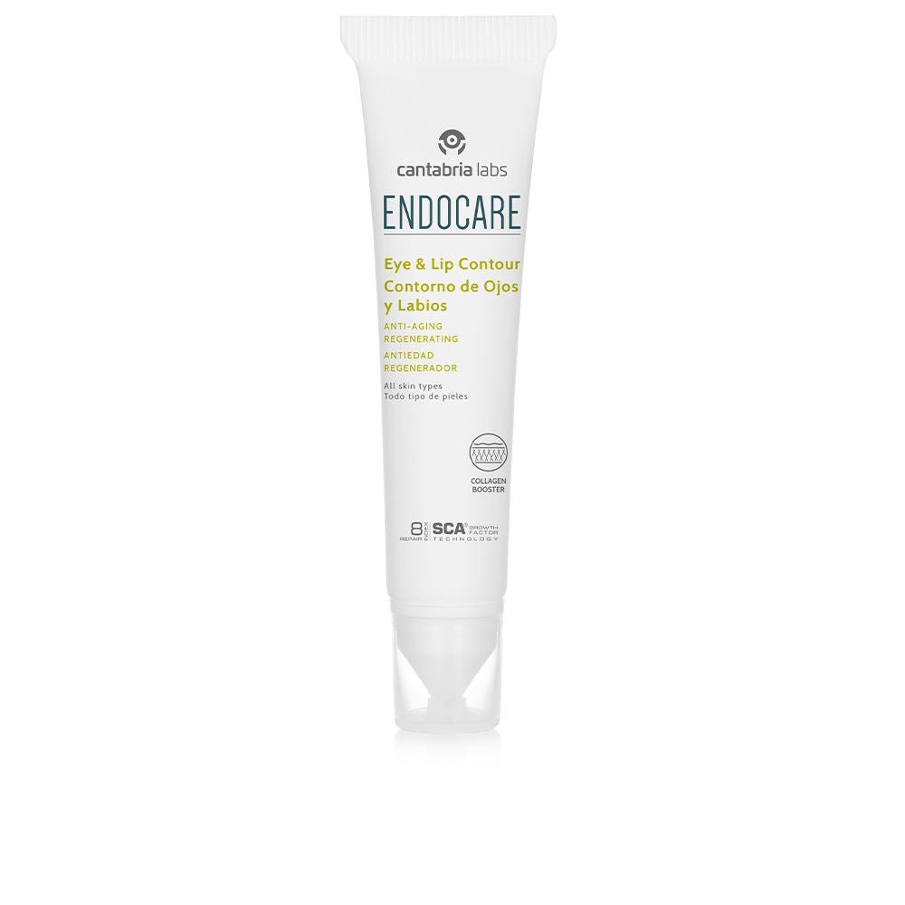 ENDOCARE eye and lip contour 15 ml - Cosmova