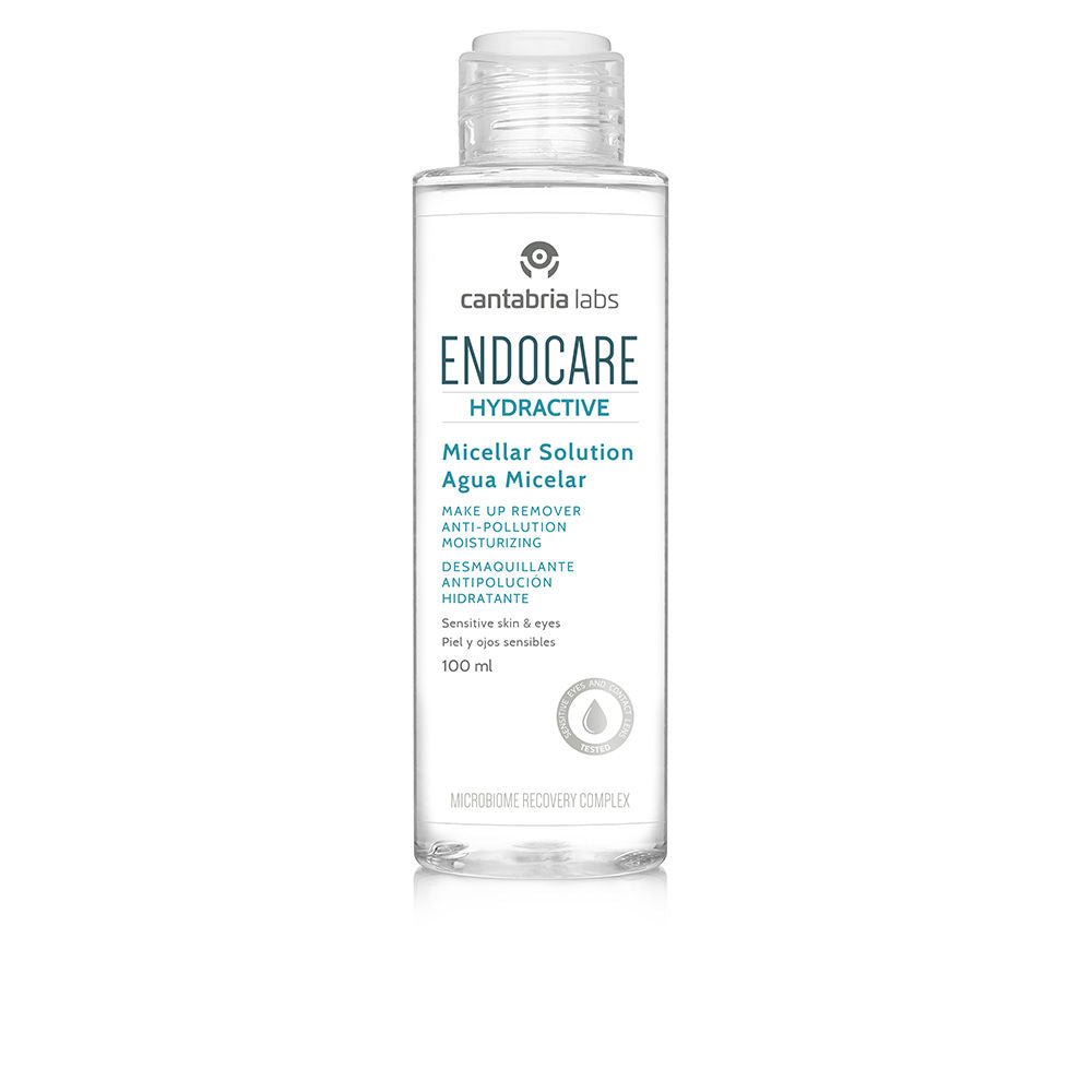 ENDOCARE HYDRACTIVE micellar water sensitive skin and eyes 100 ml - Cosmova