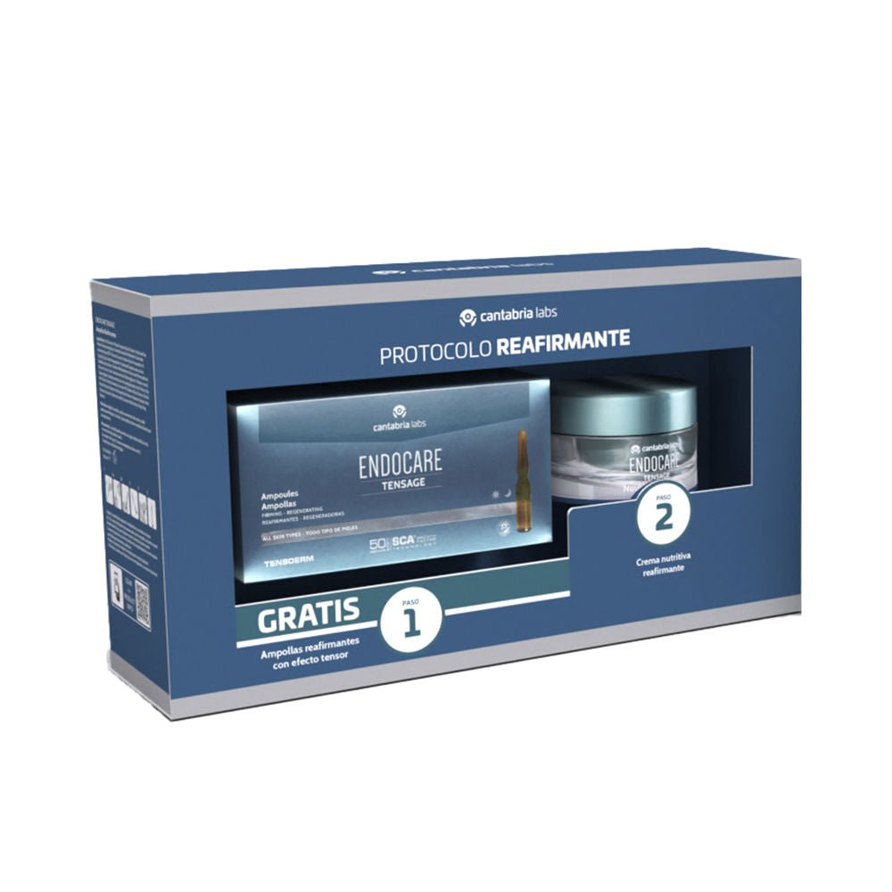 ENDOCARE TENSAGE FIRMING PROTOCOL CASE 2 pcs - Cosmova