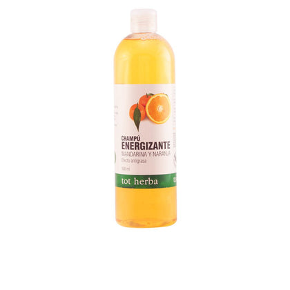 ENERGIZING shampoo tangerine e orange 500 ml