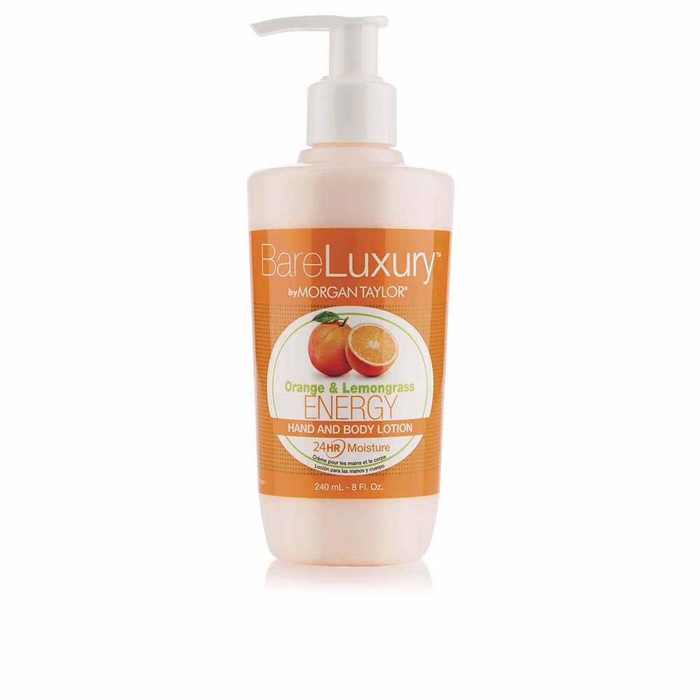 ENERGY orange & lemongrass lotion 240 ml - Cosmova