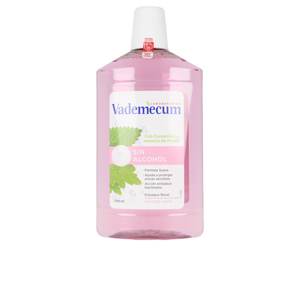 ENJUAGUE BUCAL SIN ALKOHOL antiplacabacteriana 700 ml-0