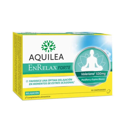 ENRELAX FORTE Tabletten 30 Einheiten
