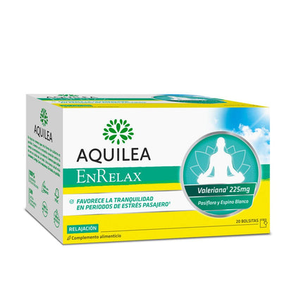 ENRELAX INFUSIONES sobres 20ud