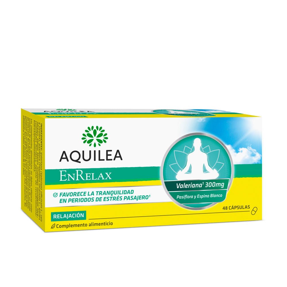 Enrelax Valeriana 48 Capsule-0