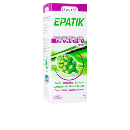 EPATIK DETOX sciroppo 250 ml