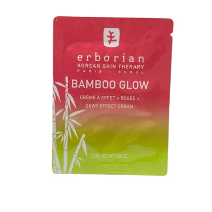 Erborian, Bamboo Glow, Rugiadoso, Giorno, Panna, 1.5 ml *Campione