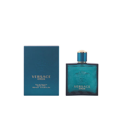 EROS Eau de Toilette spray 100 ml