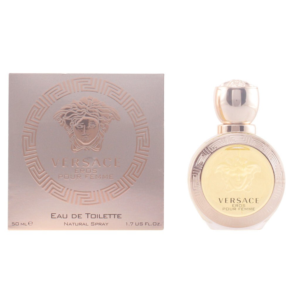EROS POUR FEMME Eau de Toilette spray 50 ml - Cosmova