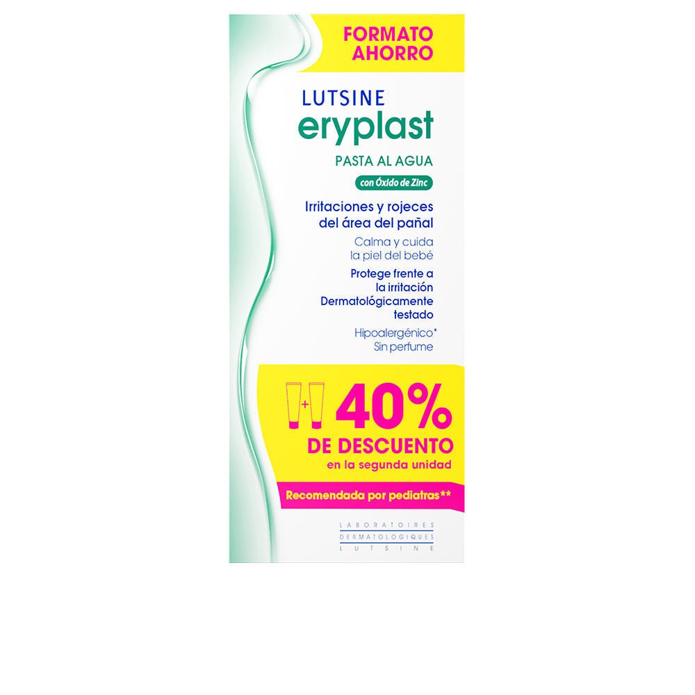 ERYPLAST Paste auf Wasserbasis 2 x 125 gr-0