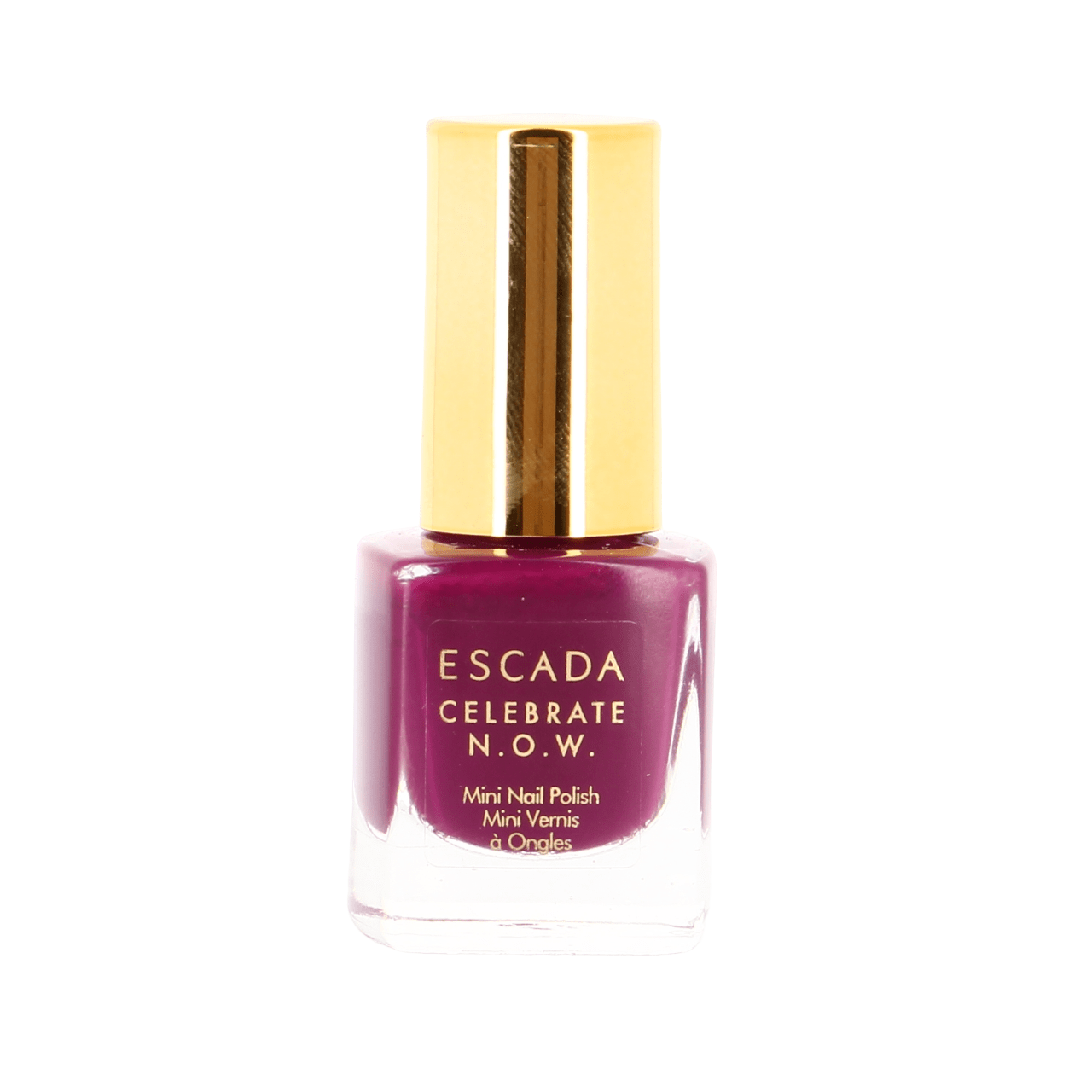 Escada, Celebrate N.O.W., Smalto per unghie, Pieno intenso, 4.5 ml - Cosmova
