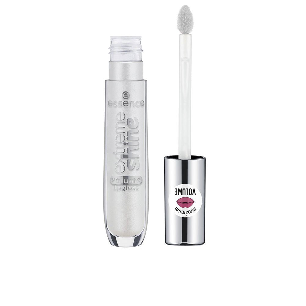 Essence EXTREME SHINE volumizing lip gloss 101milky way 5 ml - Cosmova