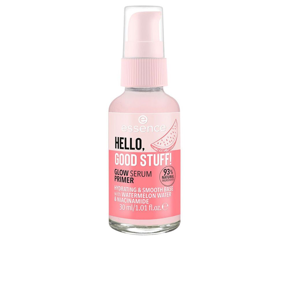 Essence HELLO, GOOD STUFF! glow Siero primer 30 ml - Cosmova