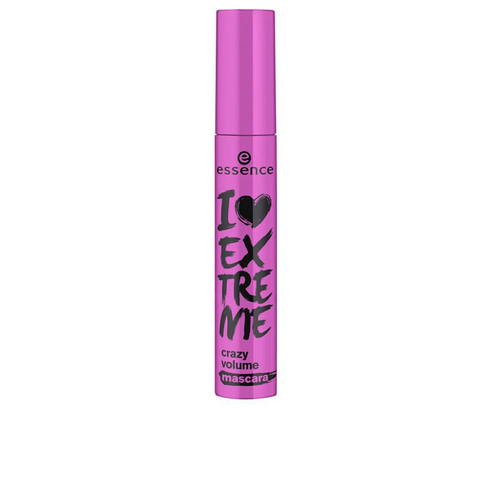 Essence I LOVE EXTREME CRAZY VOLUME máscara de pestañas 12 ml - Cosmova