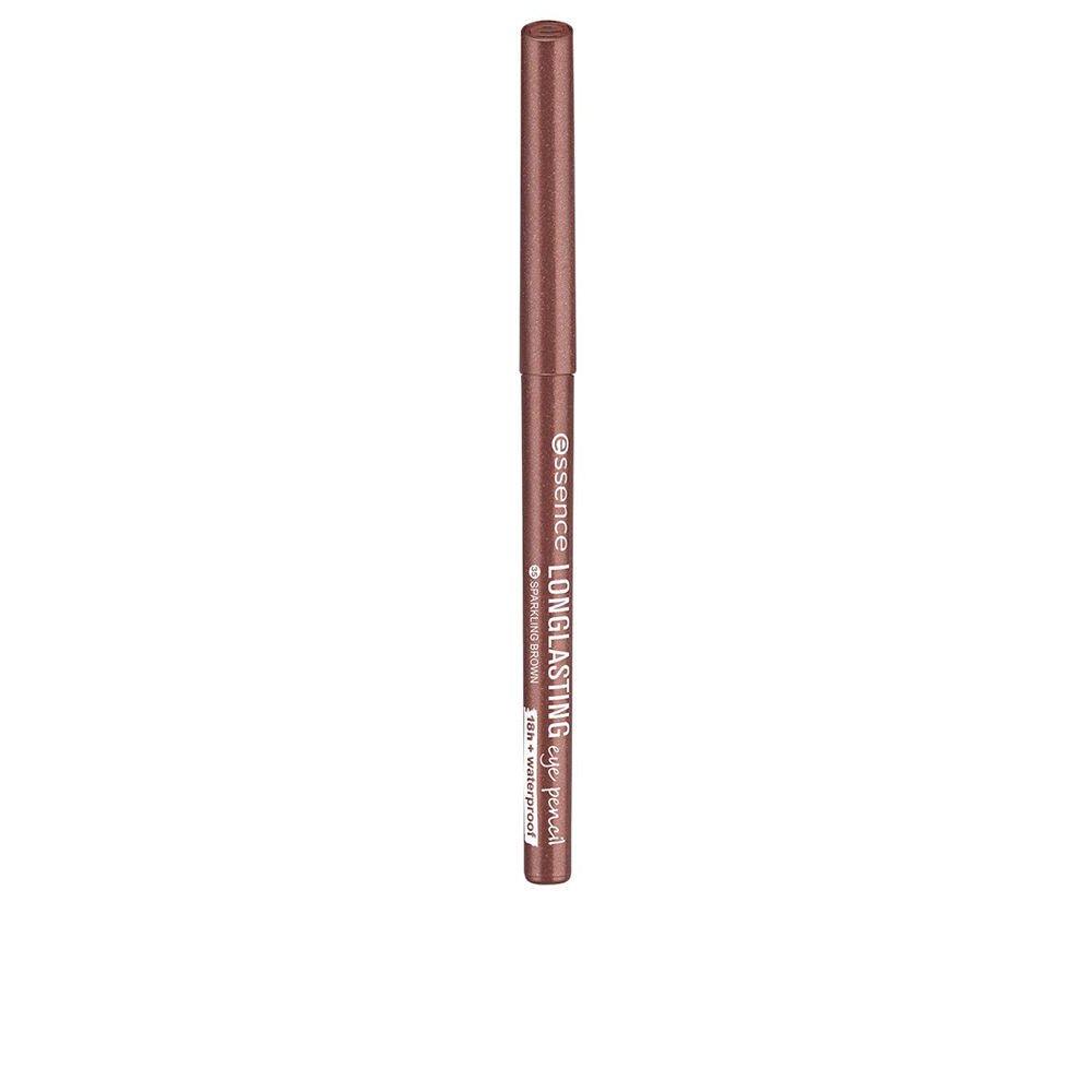 Essence LONG-LASTING lápiz de ojos 18h waterproof 35-sparkling marrone 0,28 g - Cosmova