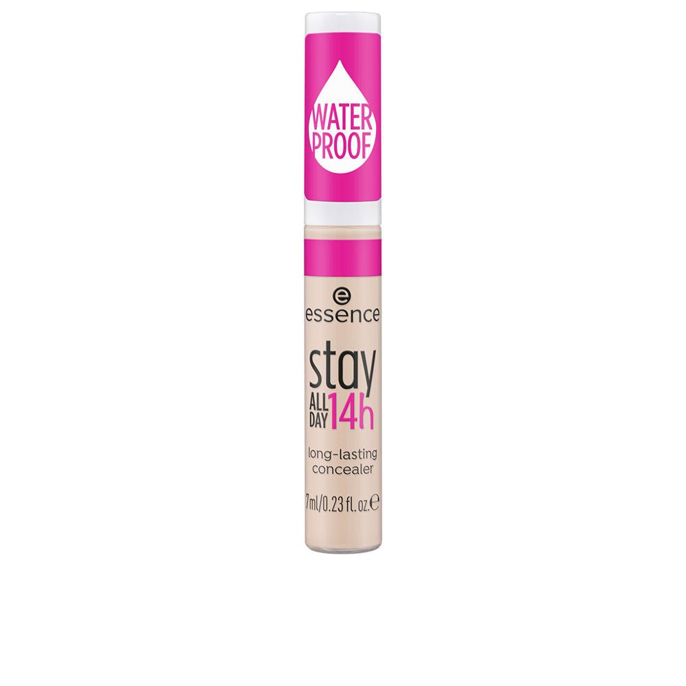 Essence STAY ALL DAY 14H Corrector de larga duración #10-light honey 7 ml – imagine 1