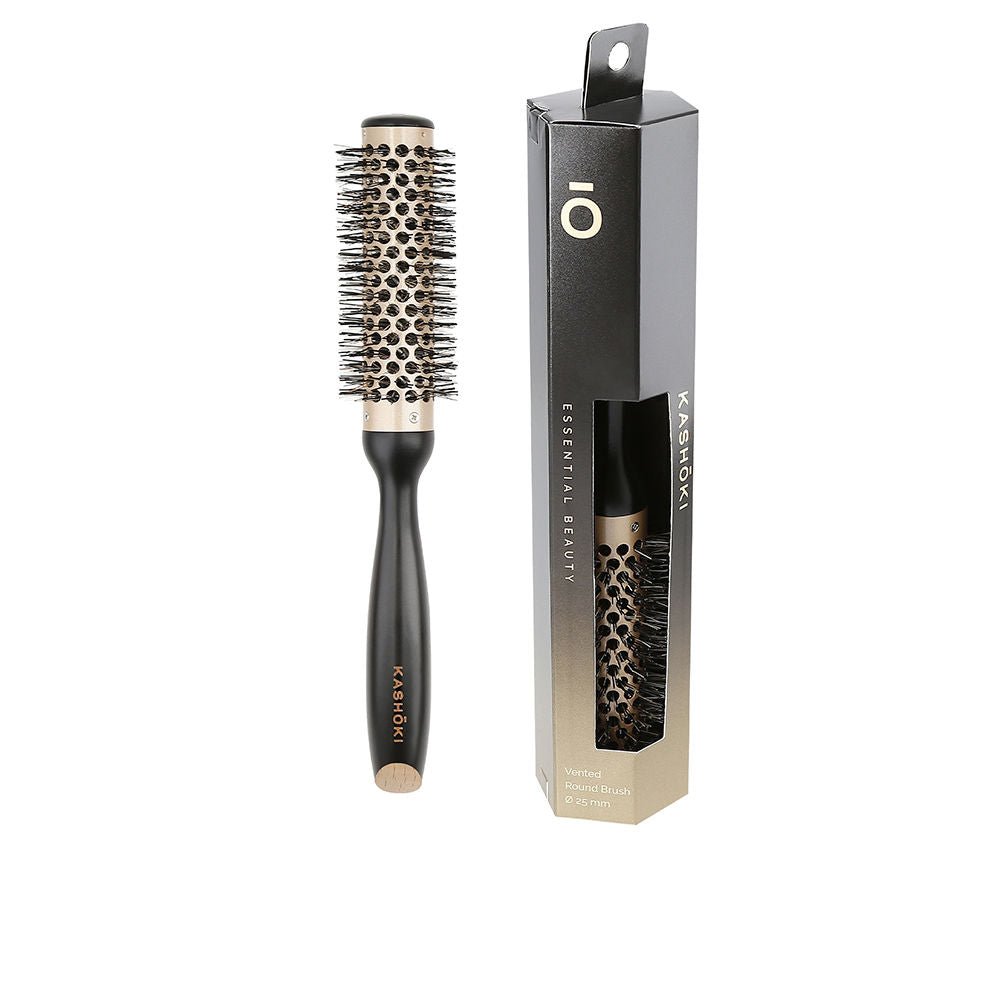 ESSENTIAL BEAUTY round ventilated brush 25 mm 1 u - Cosmova