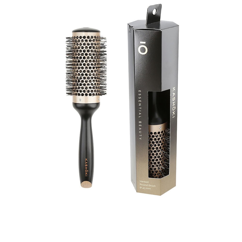 ESSENTIAL BEAUTY round ventilated brush 43 mm 1 u - Cosmova