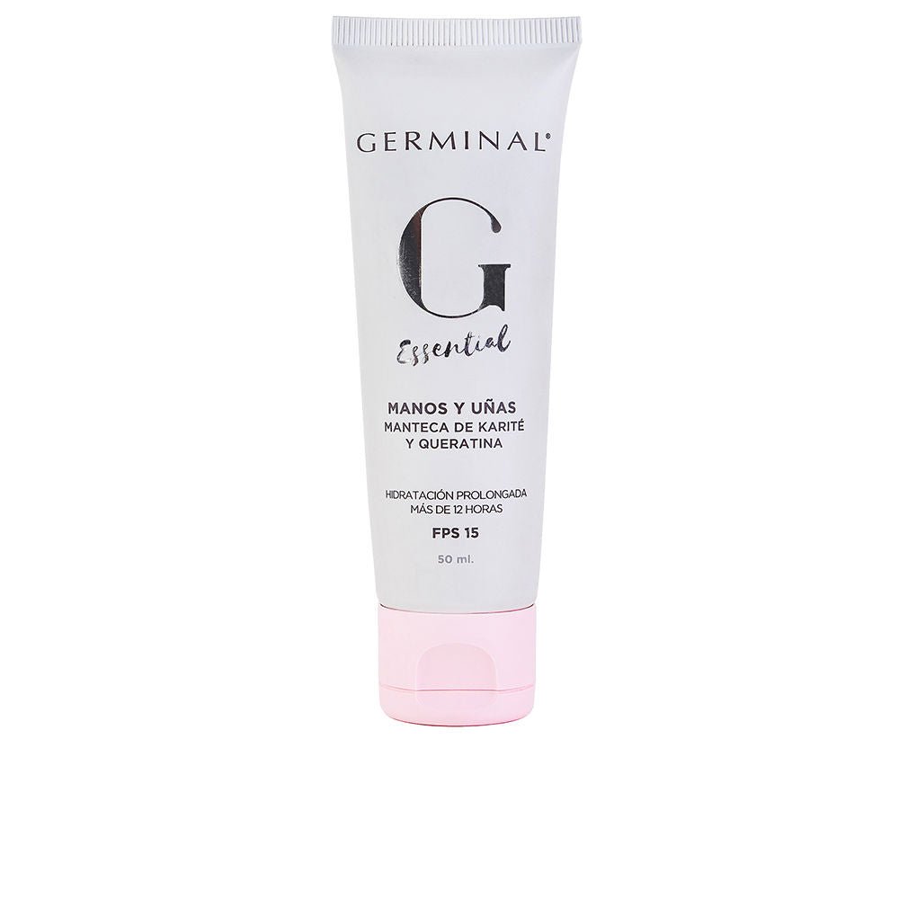 ESSENTIAL manos y uñas FPS15 50 ml-0