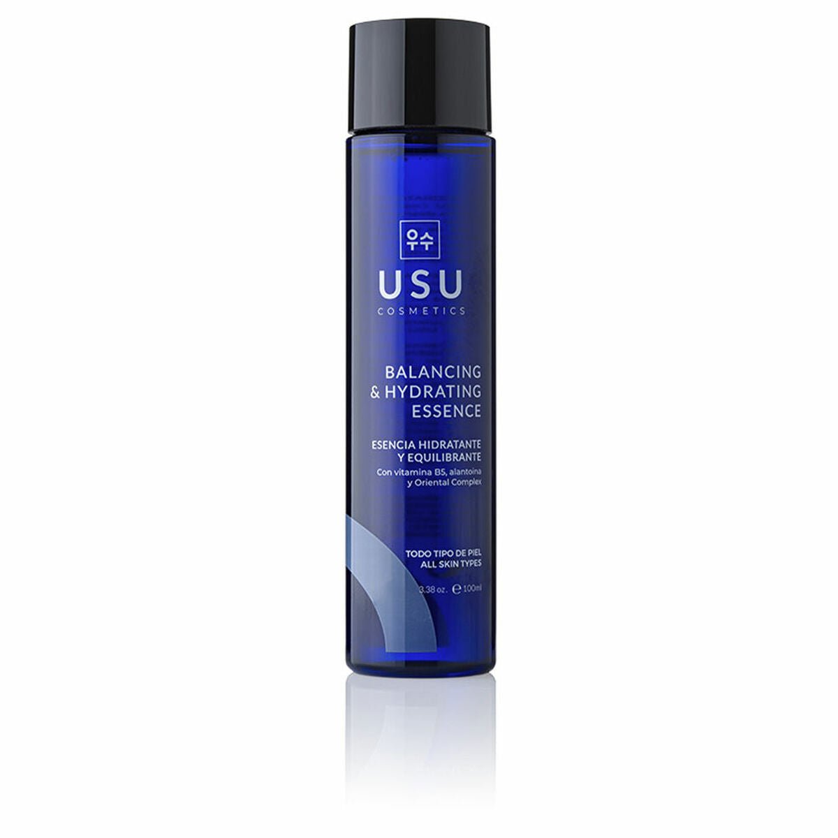 Essential Moisturising Lotion USU Cosmetics Balancing 100 ml - Cosmova