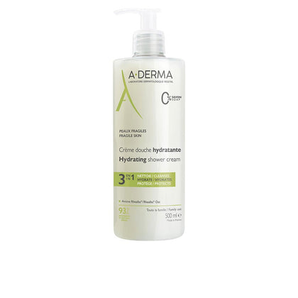 ESSENTIAL RANGE moisturizing shower cream 500 ml