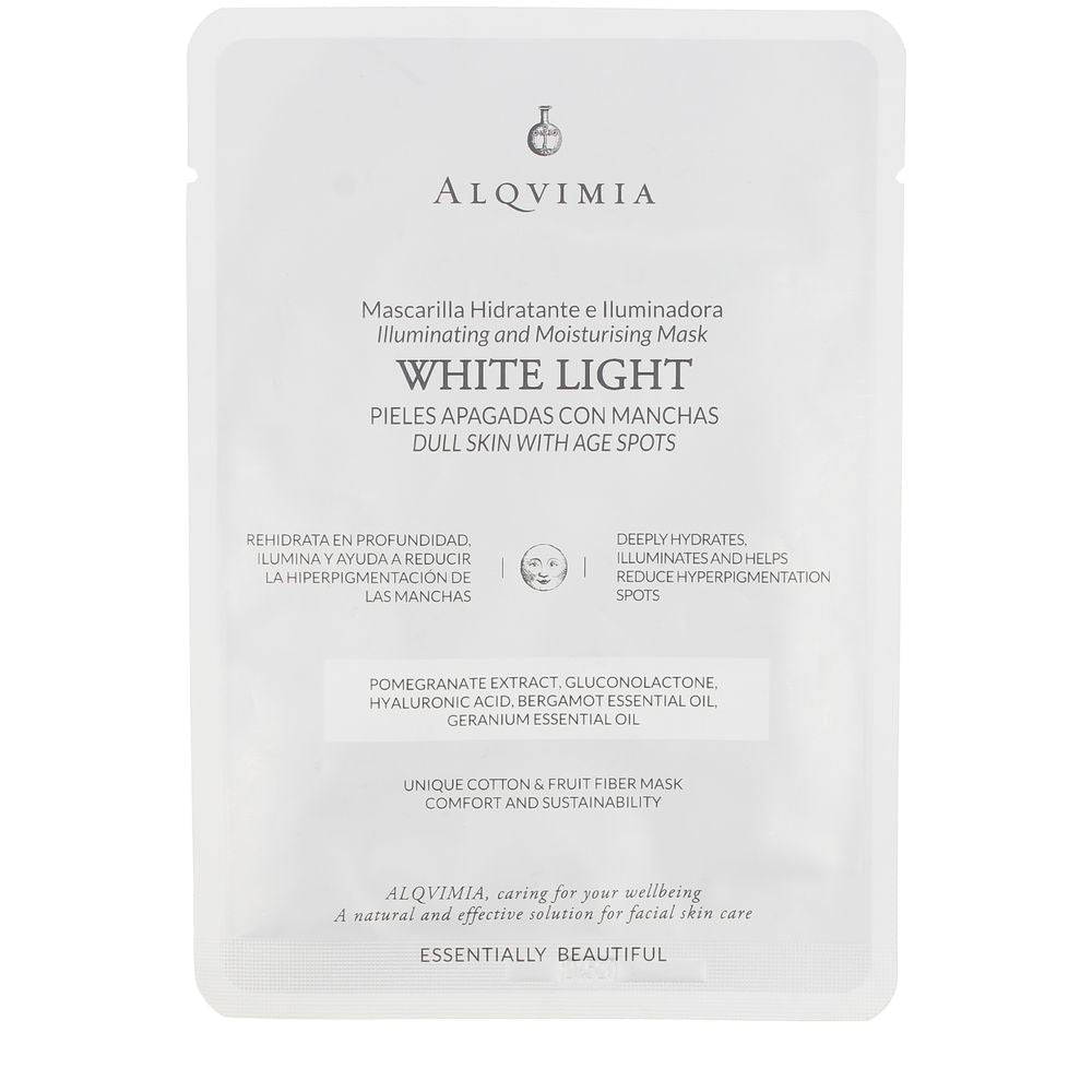 ESSENTIALLY BEAUTIFUL WHITE LIGHT Gesichtsmaske 1 u-0