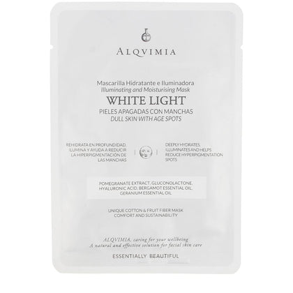 ESSENTIALLY BEAUTIFUL WHITE LIGHT Gesichtsmaske 1 Stk