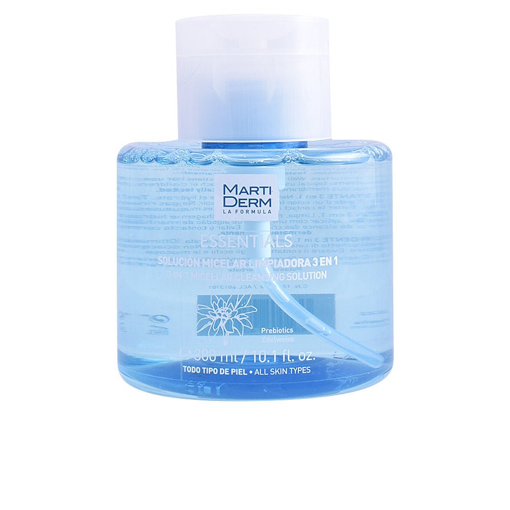 ESSENTIELS Solution nettoyante micellaire 3 en 1 300 ml-0