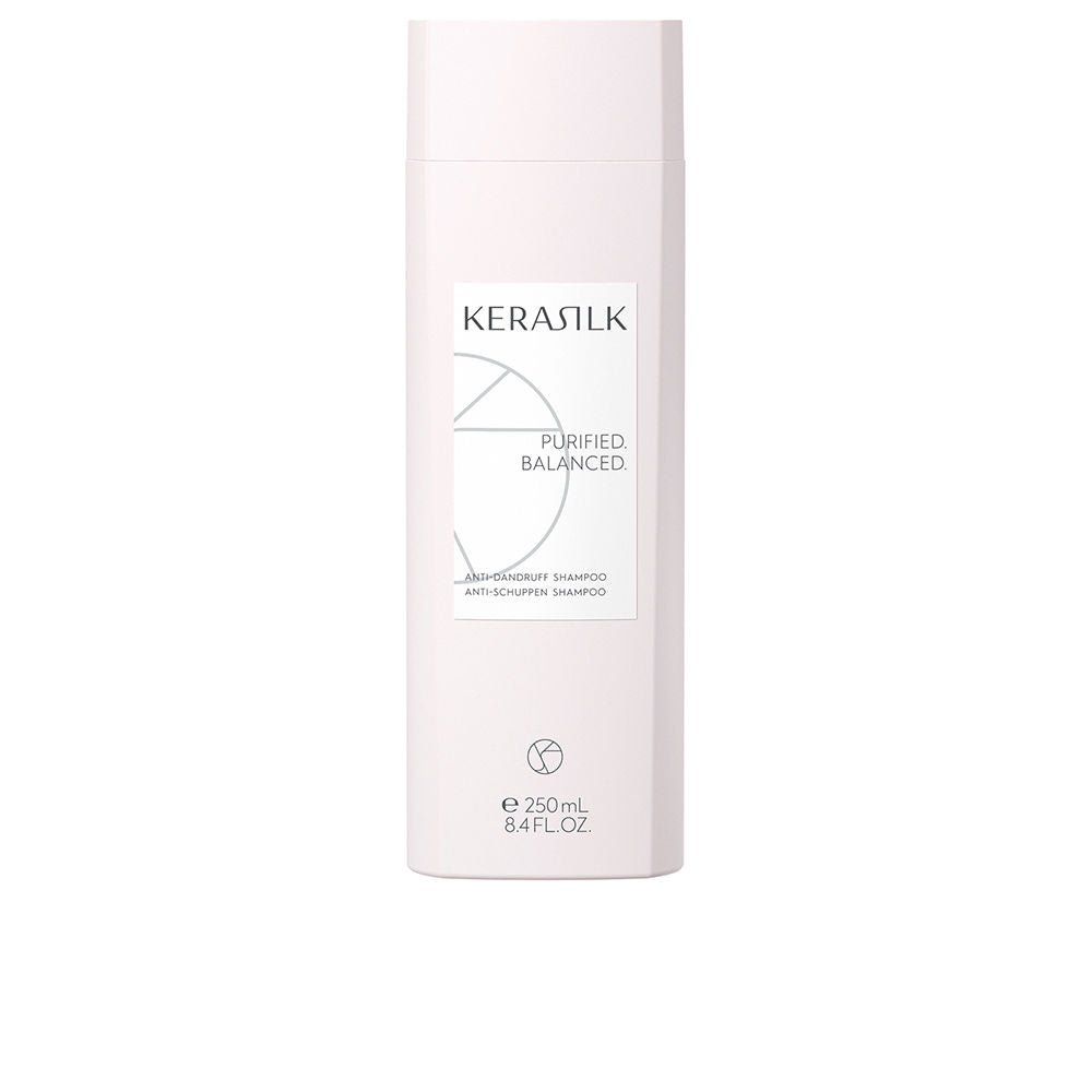 ESSENTIALS anti-dandruff shampoo 250 ml - Cosmova