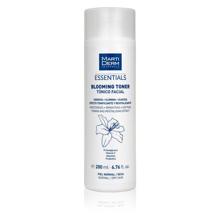 Tonico viso ESSENTIALS per pelli normali-secche 200 ml