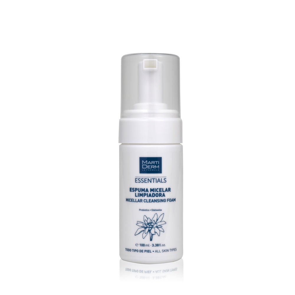 ESSENTIALS micellar foam 100 ml - Cosmova