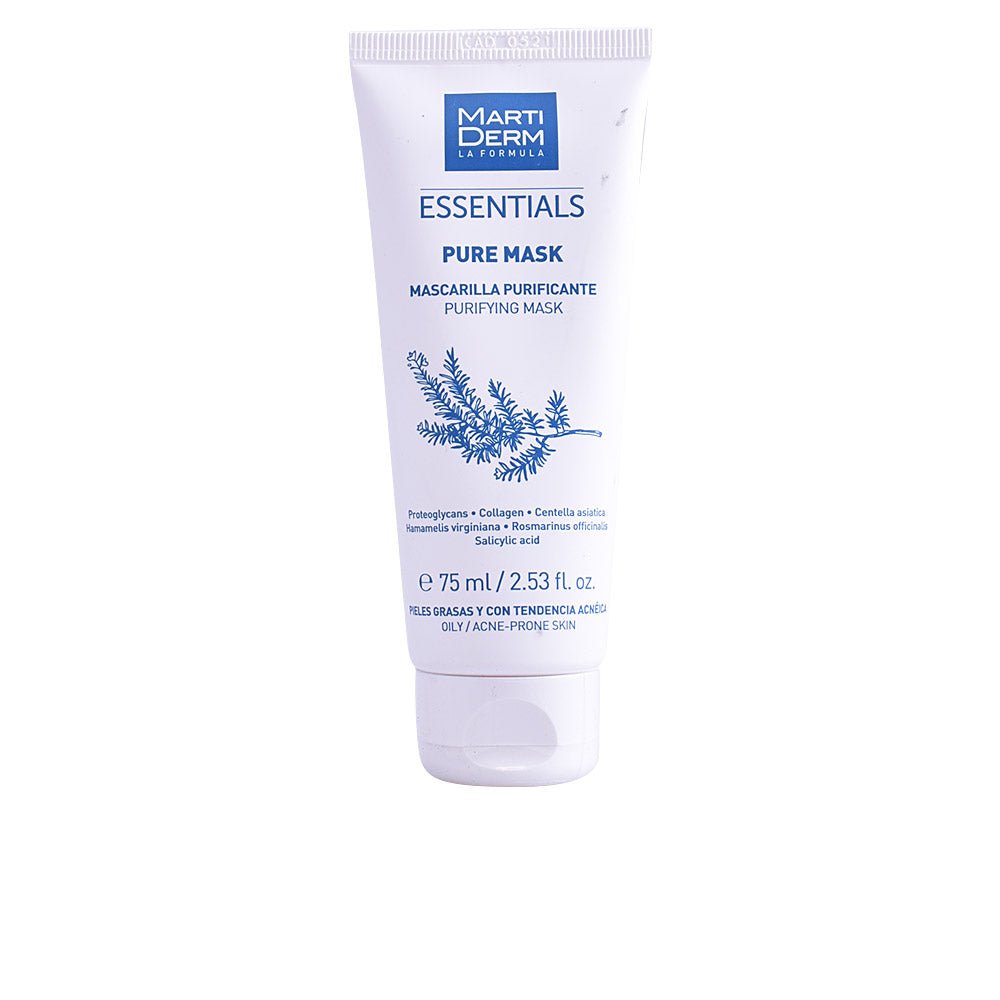ESSENTIALS purifying mask 75 ml - Cosmova