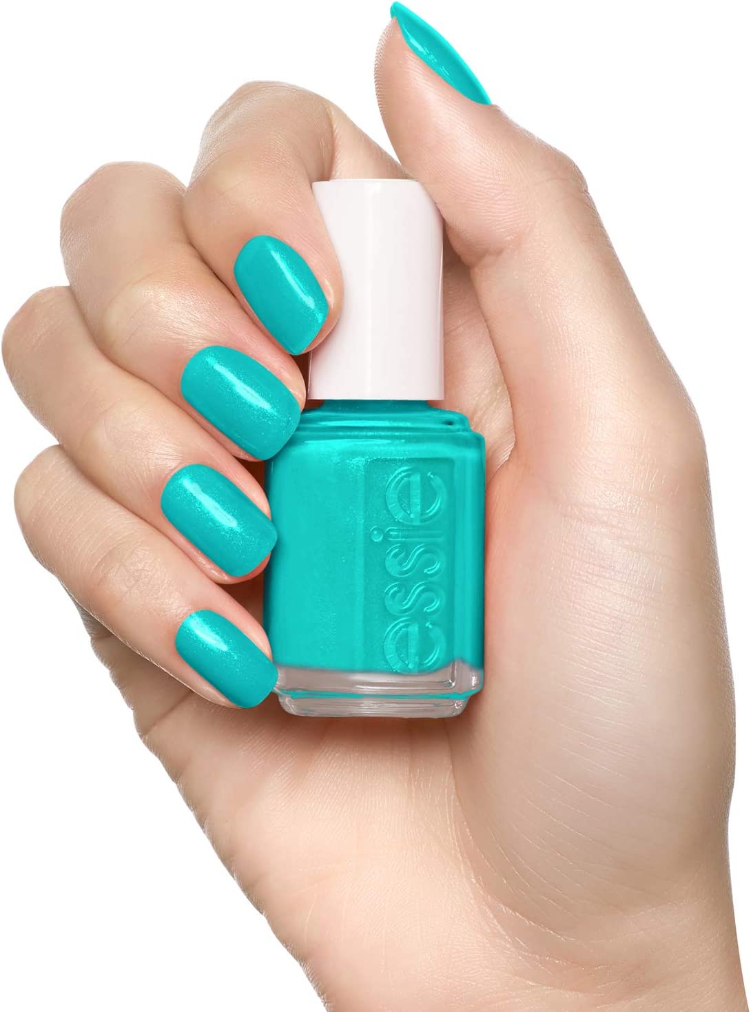Essie, Nail Enamel, Vegano, Finitura lucida brillante, Smalto per unghie, 266, Marinaio birichino, 5 ml *Miniatura - Cosmova