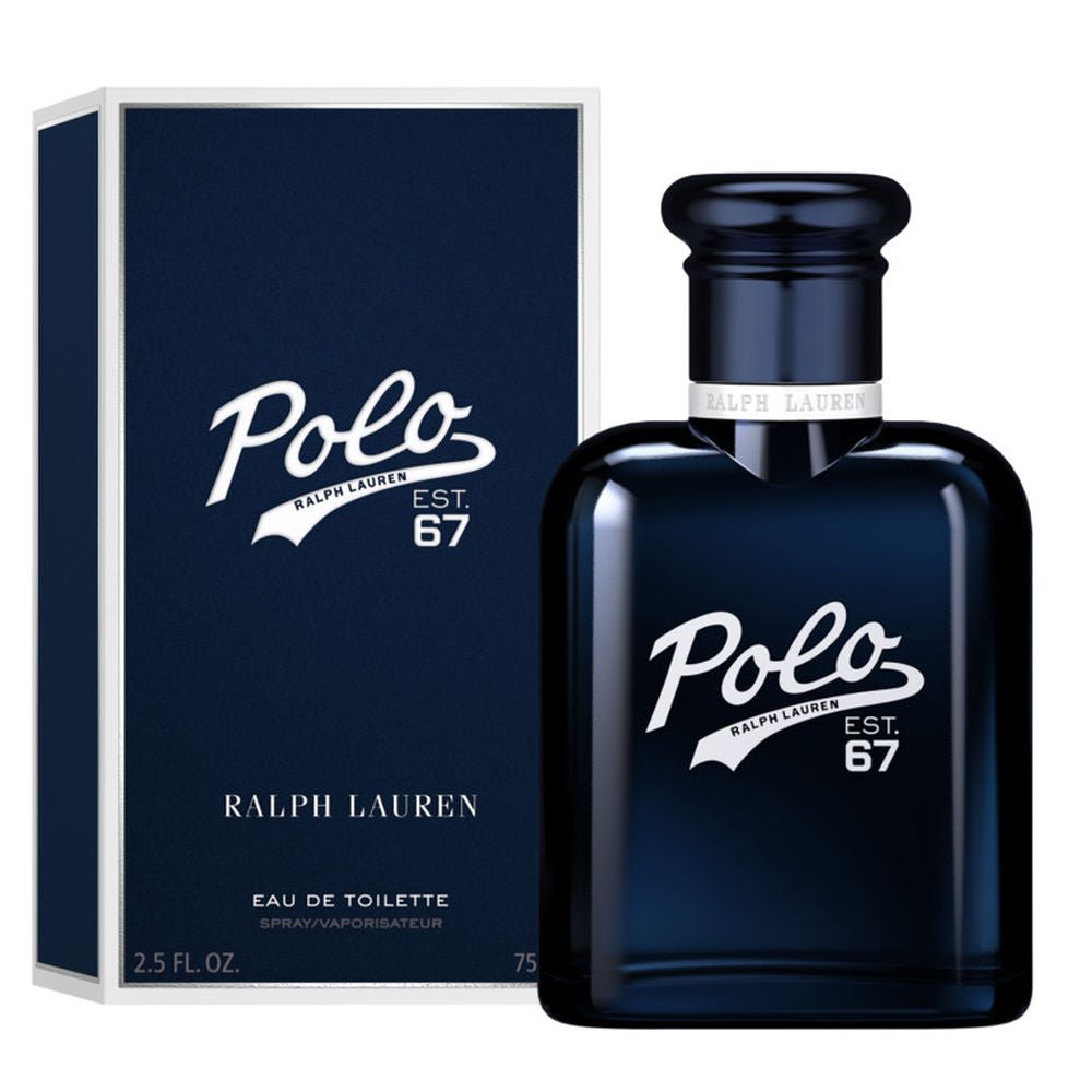 EST POLO 67 edt vapo 75 ml - Cosmova