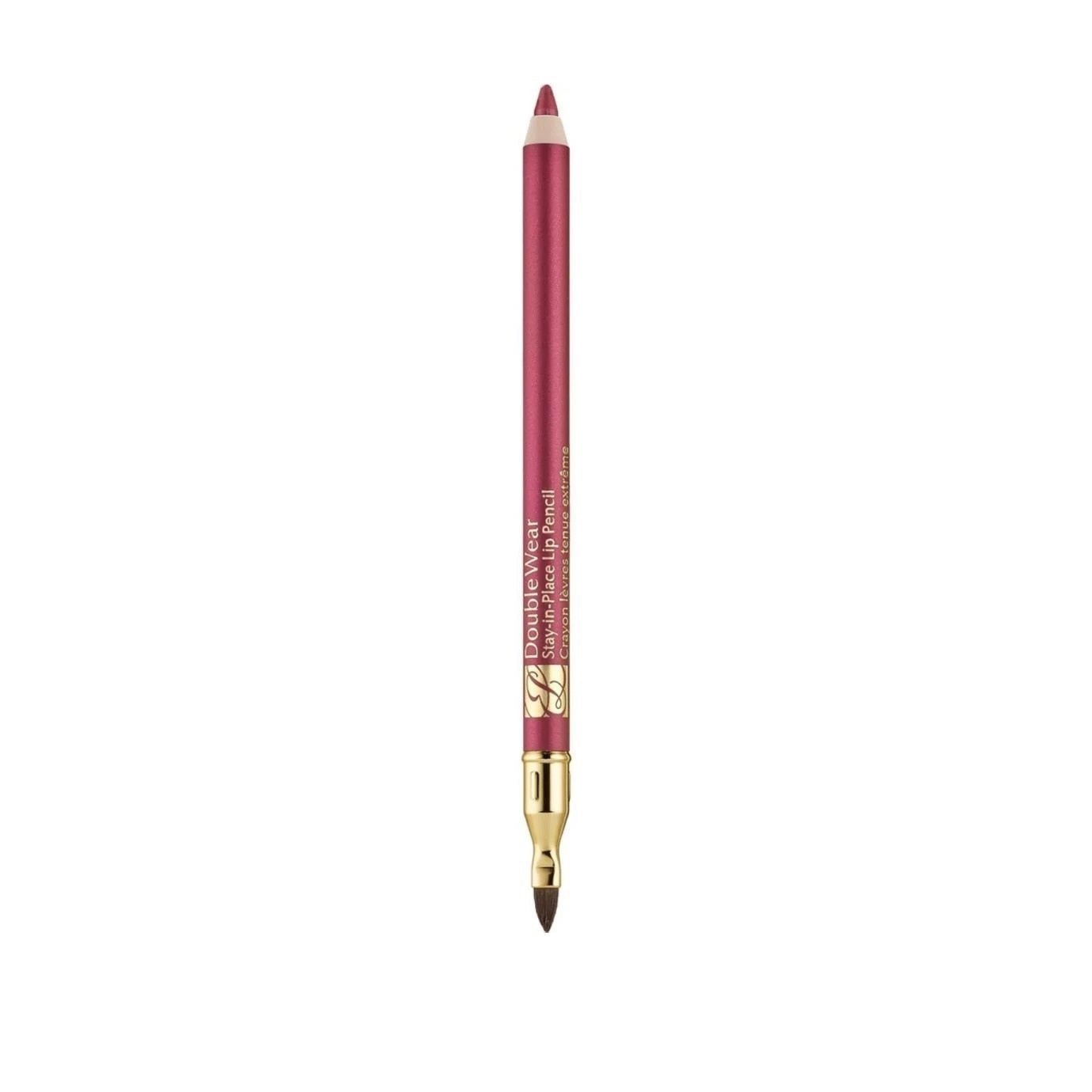 Estee Lauder, Double Wear Stay In Place, Contorno, Matita labbra, 26, Bordeaux, 1.2 g - Cosmova