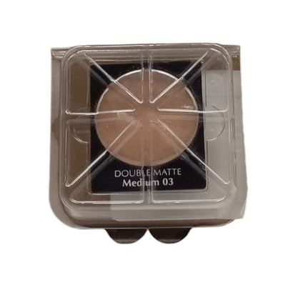 Estee Lauder, Double Wear Stay-In-Place Matte, Cipria compatta, 3, Medio, 12 g *Tester