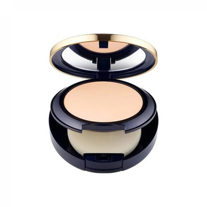 Estee Lauder, Double Wear Stay-In-Place Matte, Controllo del sebo e della lucentezza, Fondotinta compatto, 4C1, Beige da esterno, SPF 10, 12 g *Tester