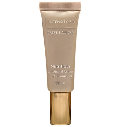Estee Lauder, Nutritious - Vita-Mineral Makeup, Senza olio, Finitura vibrante, Fondotinta liquido, 2.0, Intensità, SPF 10, 15 ml *Tester