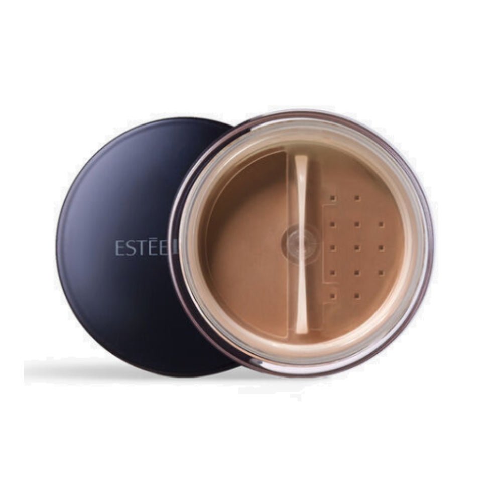 Estee Lauder, Perfecting, Senza olio, Controllo della lucentezza, Cipria, Profondo, 10 g - Cosmova