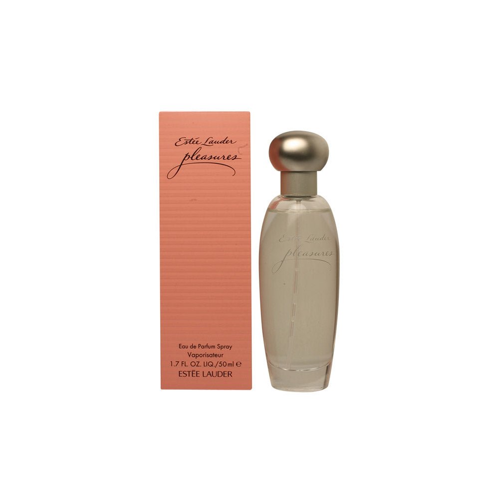 Estée Lauder פּלעזשערז אָו דע פּאַרפום שפּריץ 50 מל-0