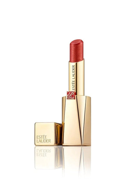 Estee Lauder, Pure Color Desire - Rouge Excess, Rossetto cremoso, 213, Tocca mi cromo, 3.1 g *Tester